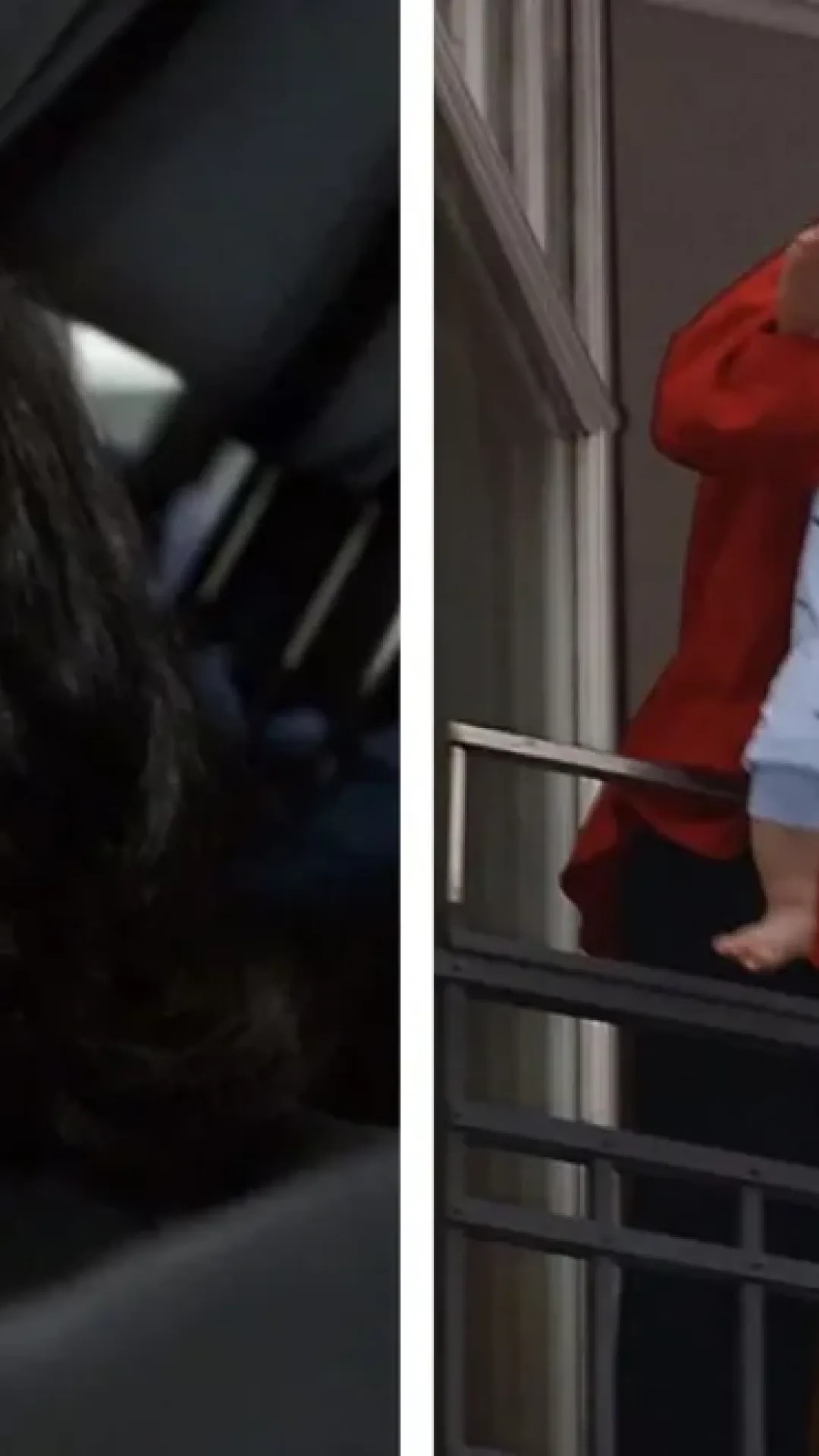 Michael Jackson explicou por que pendurou seu próprio bebê na janela da varanda após uma grande conspiração