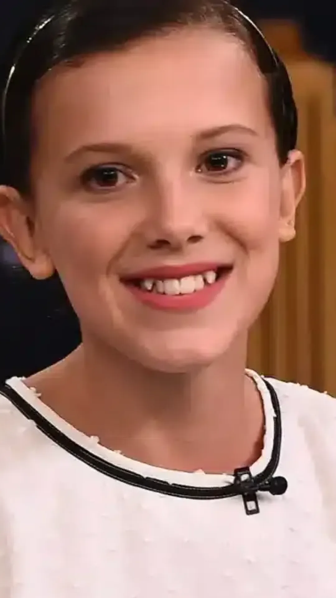 Millie Bobby Brown critica sexualização precoce
