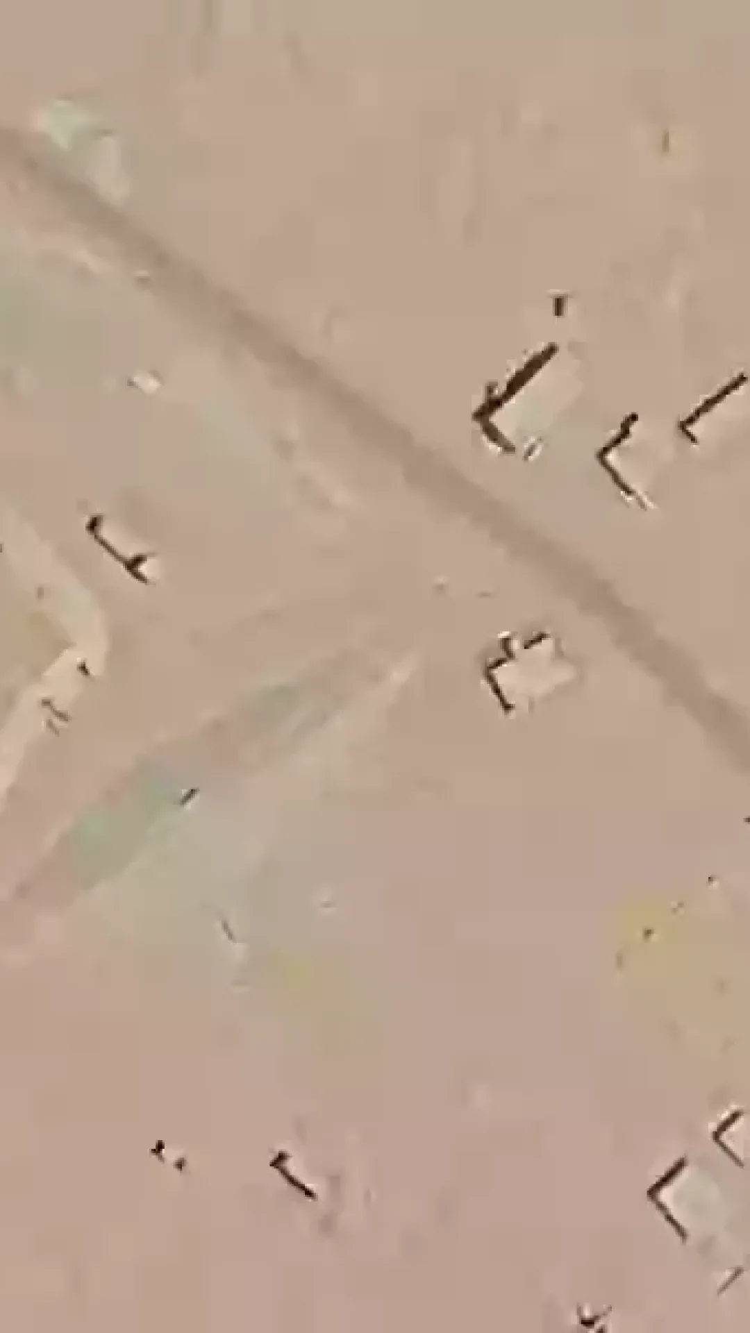 Mistério no Google Maps: estrutura estranha perto das pirâmides do Egito vira alvo de teorias