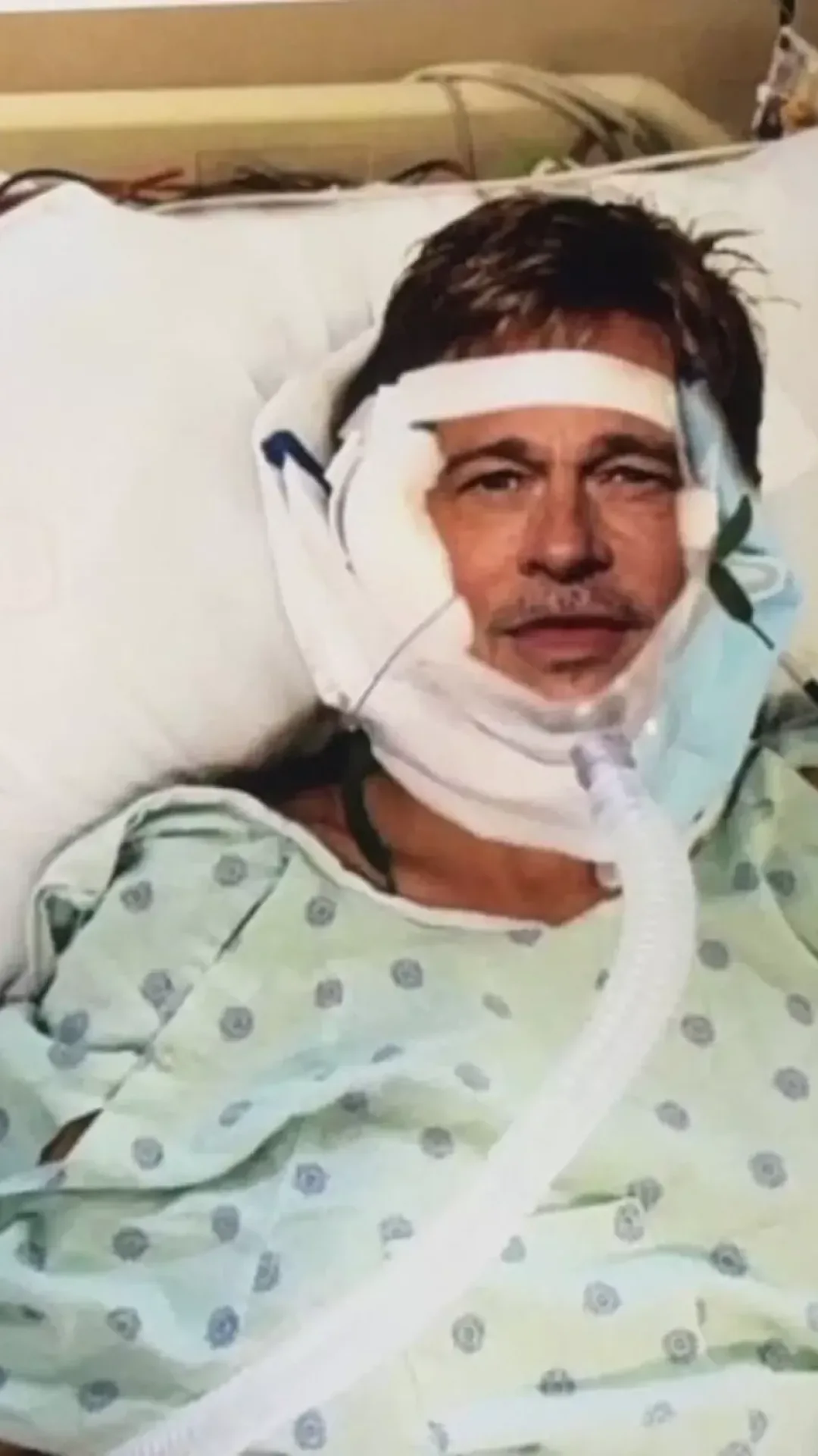 Mulher é enganada e envia R$ 5,1 milhões para falso Brad Pitt para tratamento de câncer