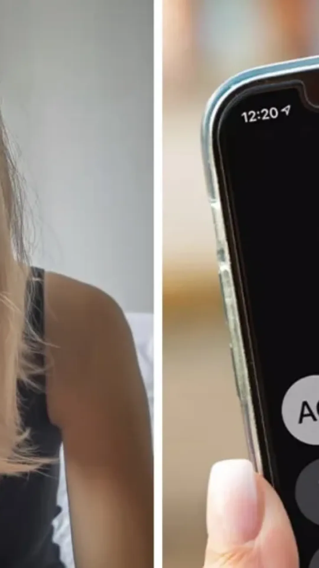 Mulher flagra marido a traindo após encontrar aplicativo disfarçado de calculadora em seu celular
