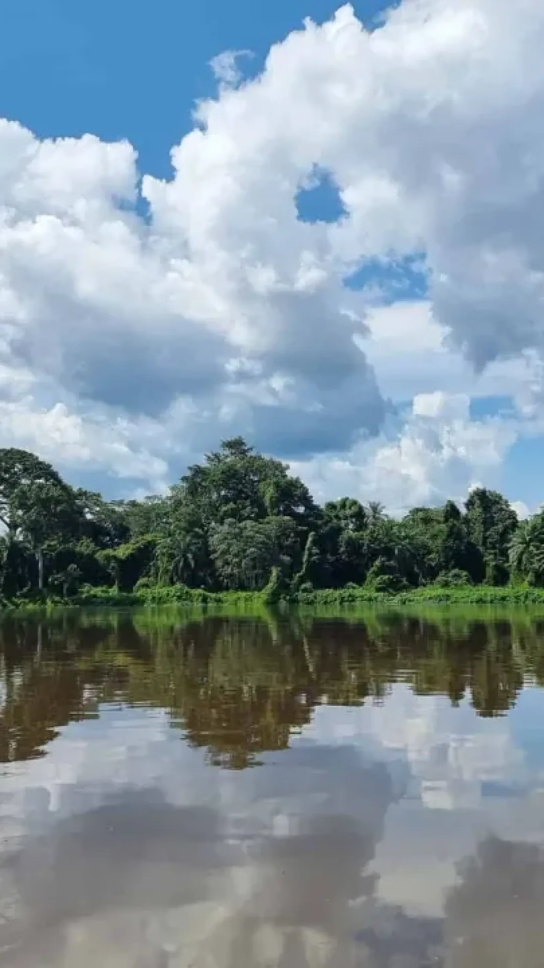 Não é o Amazonas nem o Nilo: o rio mais profundo do planeta tem 220 metros de profundidade