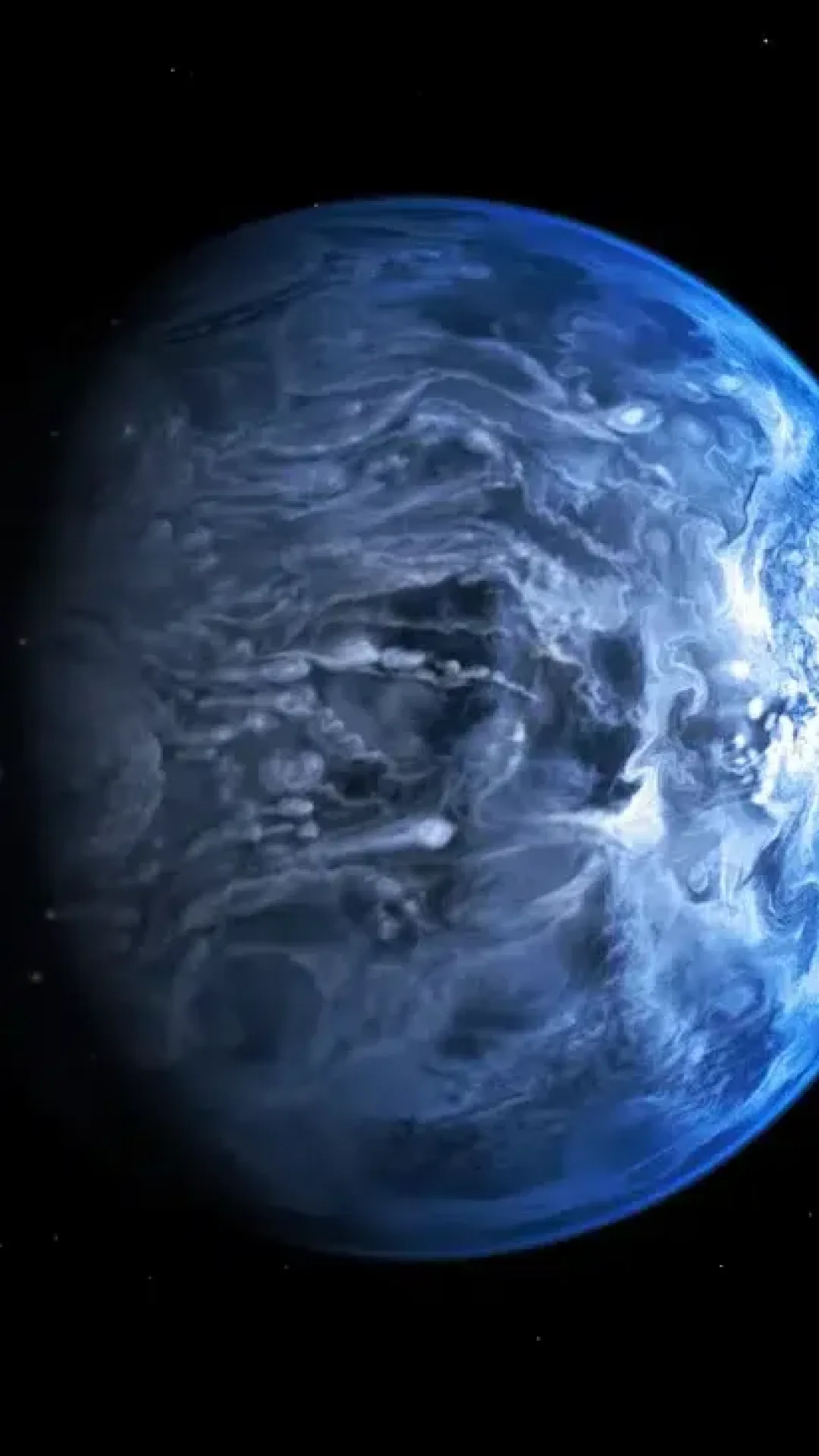 NASA descobriu planeta maior que a Terra com gás “produzido apenas por vida”