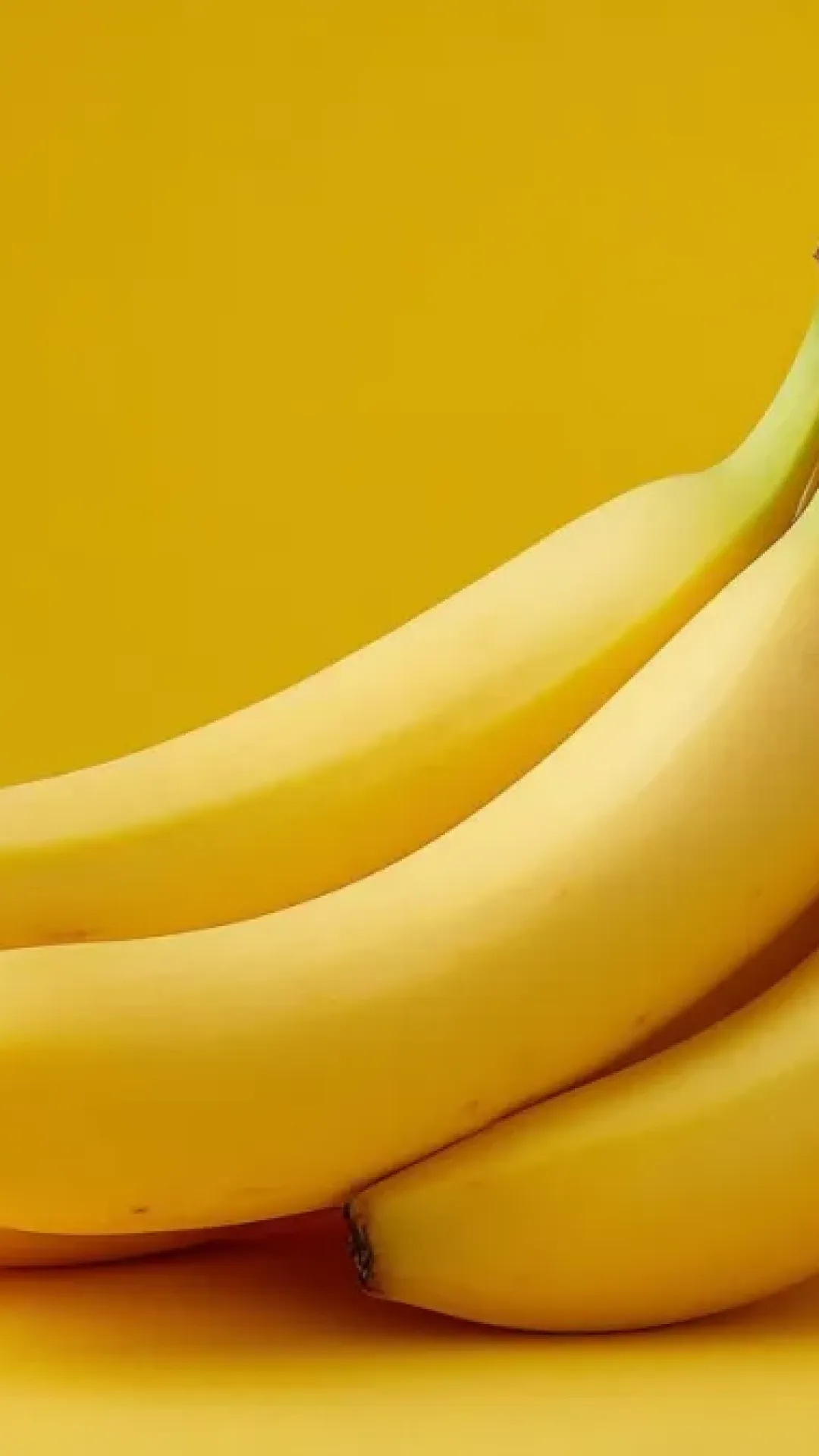 Nem geladeira nem fruteira: o melhor lugar para conservar as bananas e evitar que estraguem rápido