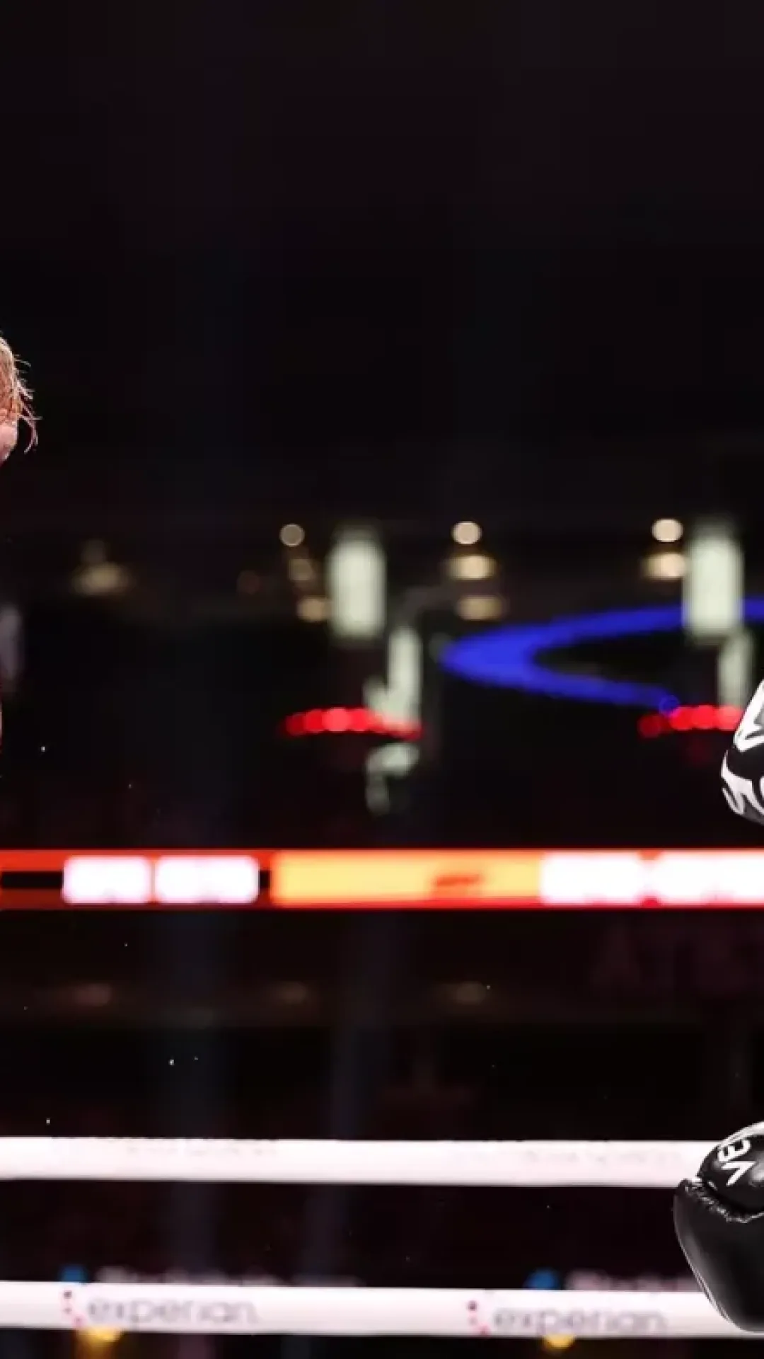 Netflix enfrenta processo de US$ 50 milhões por transmissão de Mike Tyson e Jake Paul