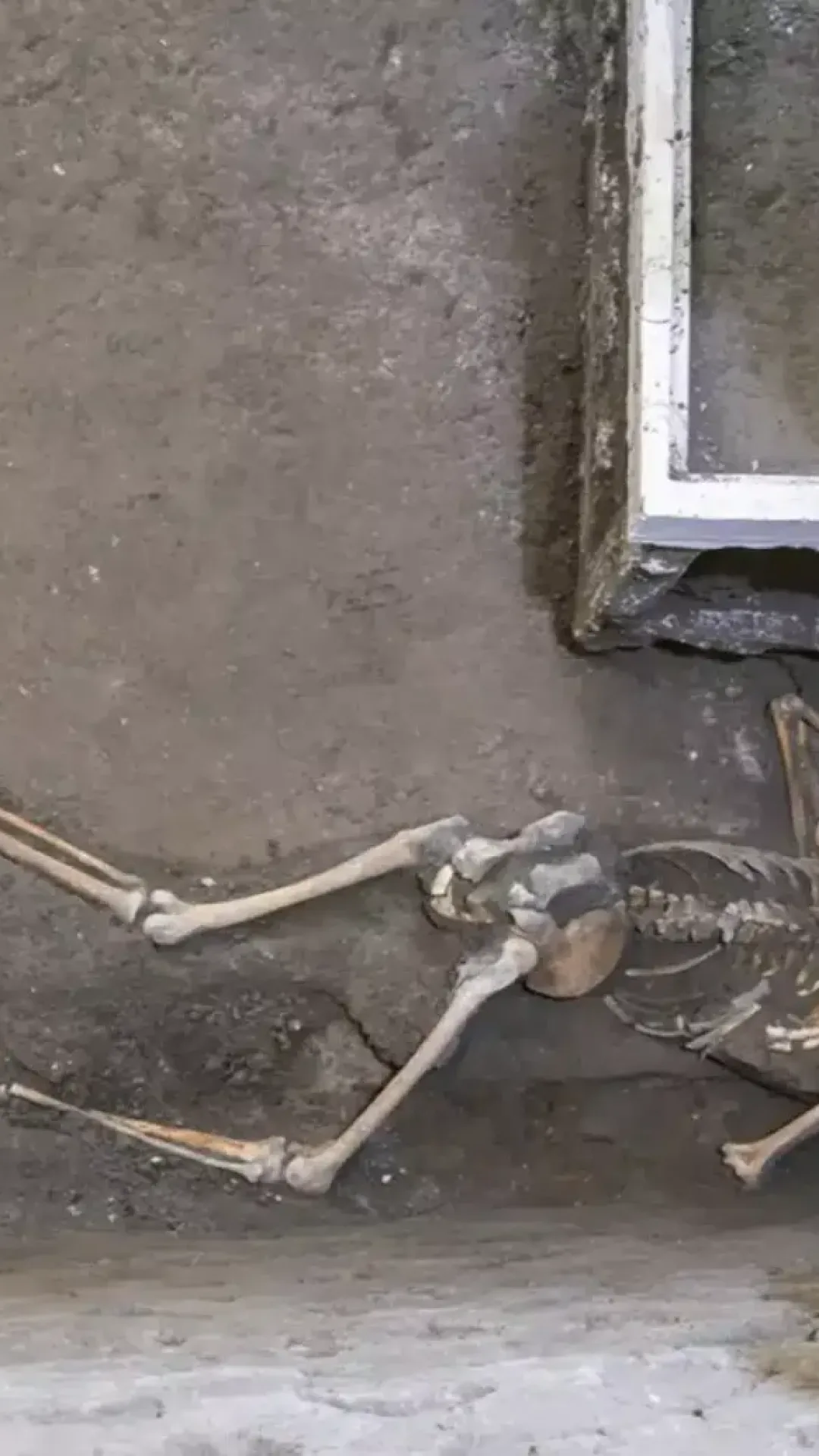 Novas vítimas “presas” de Pompeia são descobertas segurando itens que deixaram os cientistas perplexos