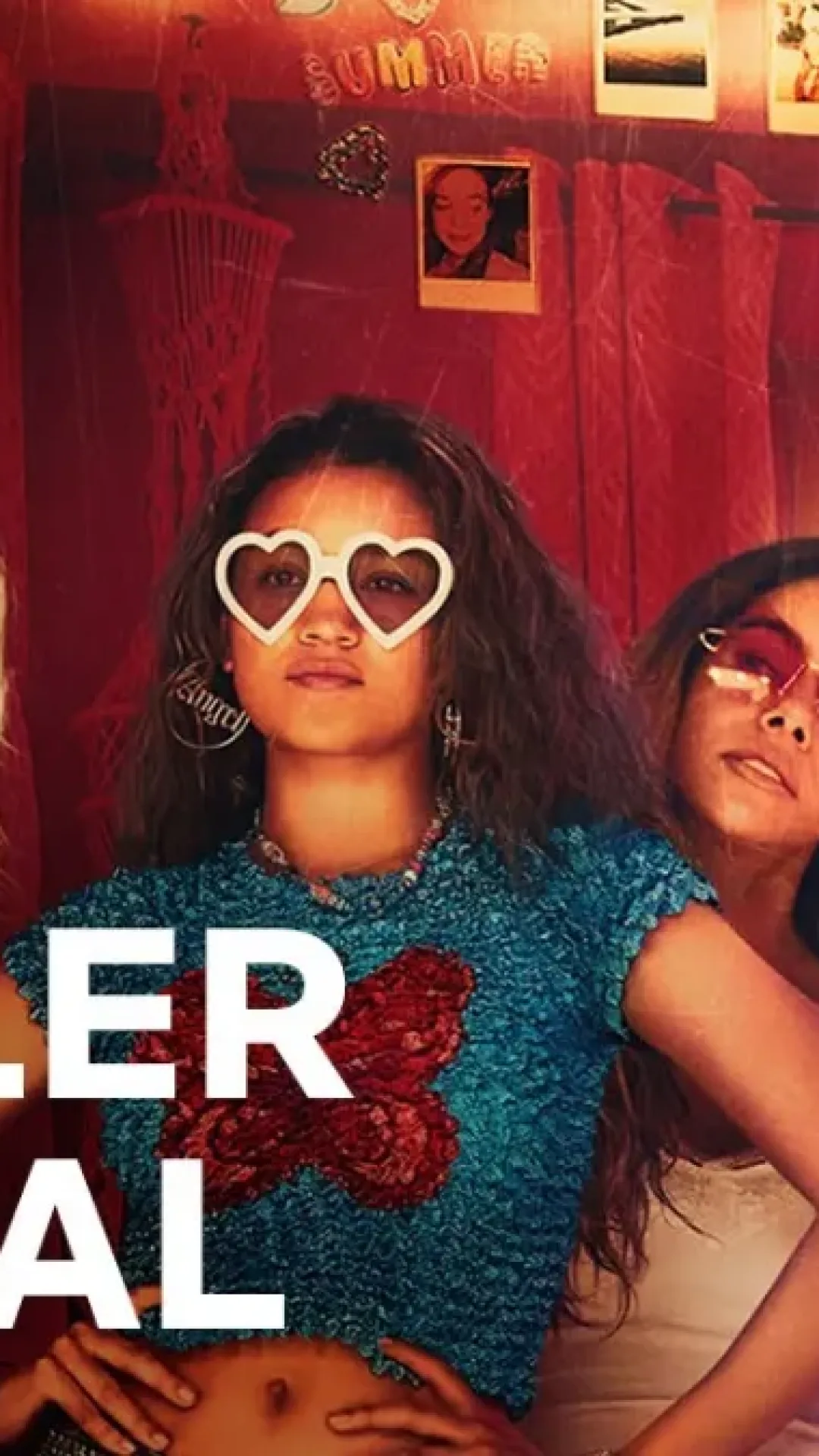 Novo filme da Netflix causa indignação entre Millennials, que dizem que “parece 2024 fingindo ser 2003”
