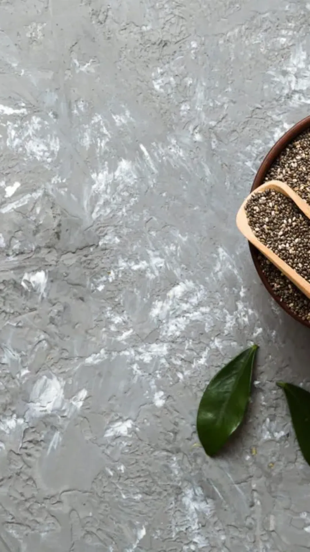 Nutricionista faz alerta para pessoas que consomem o “superalimento” chia