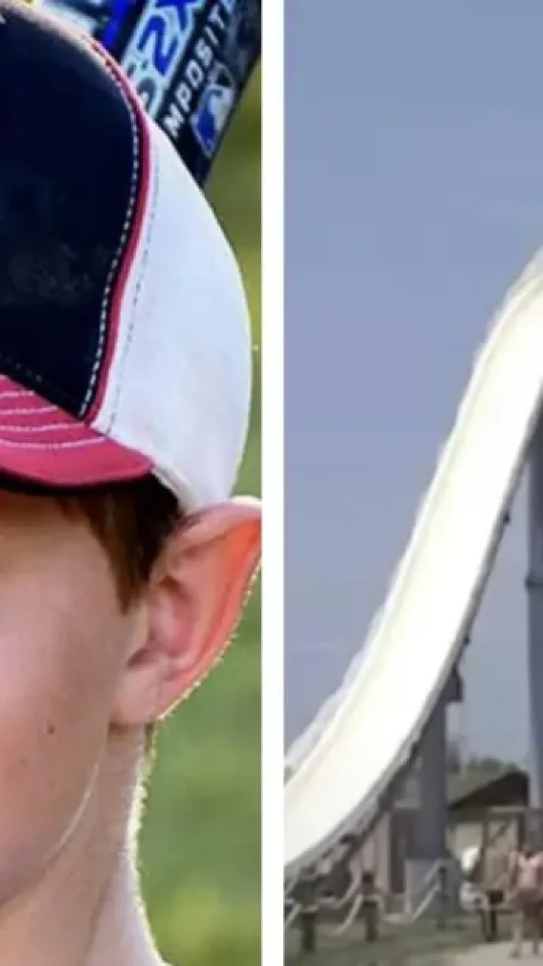 O caso angustiante do ‘toboágua mais alto do mundo’ que decapitou menino de 10 anos