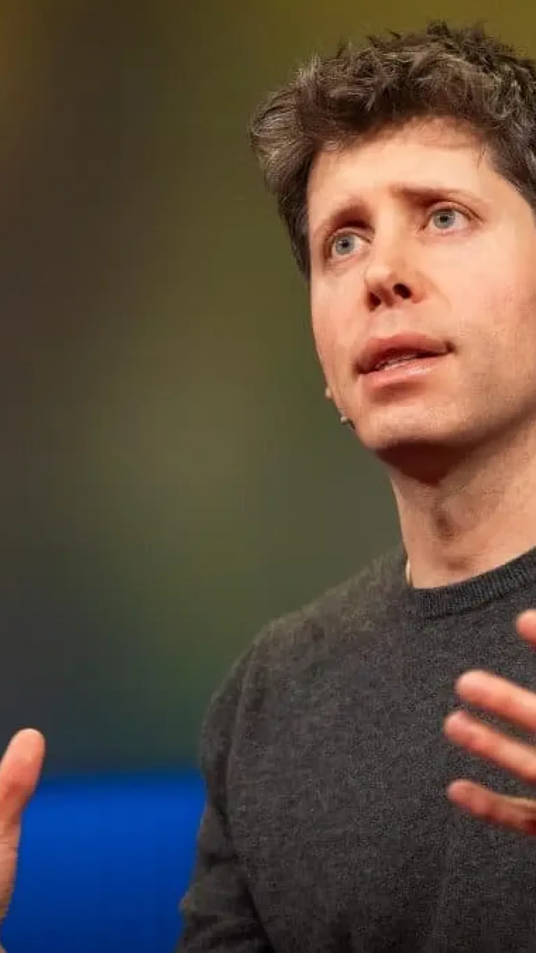 O CEO do ChatGPT, Sam Altman, revela exatamente quais empregos desaparecerão completamente devido à IA