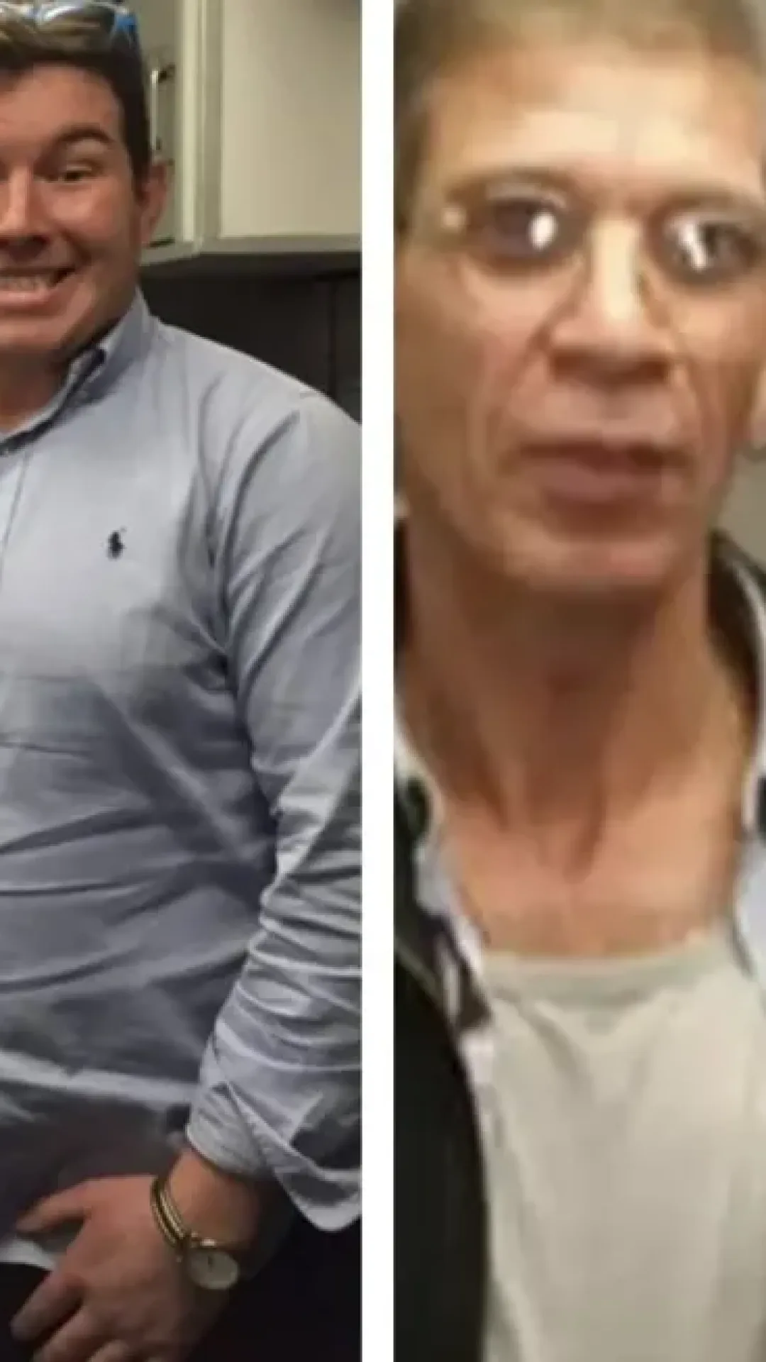 O motivo chocante pelo qual passageiro decidiu tirar foto com sequestrador usando ‘cinto de explosivos’ em avião