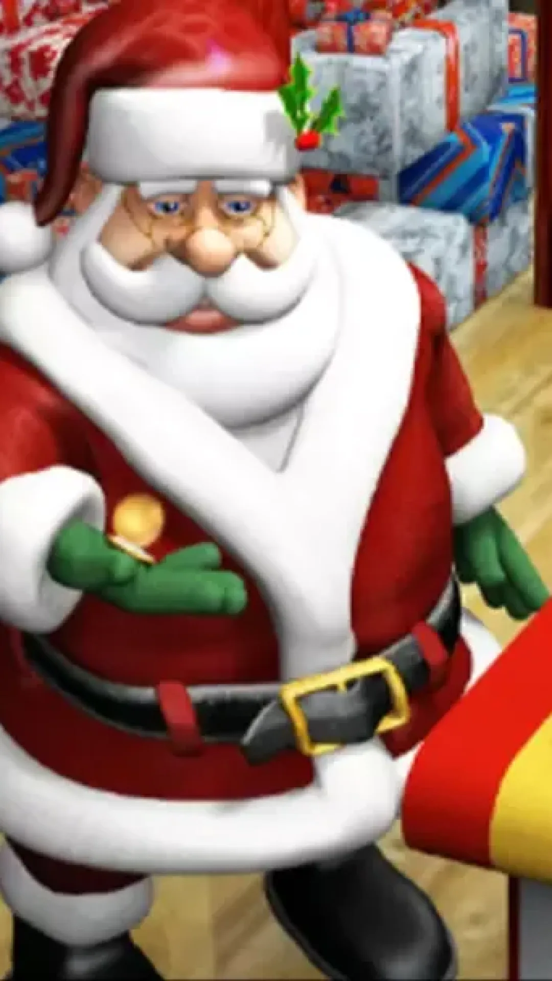 O Papai Noel já está oficialmente a caminho e você pode acompanhar a jornada dele em tempo real