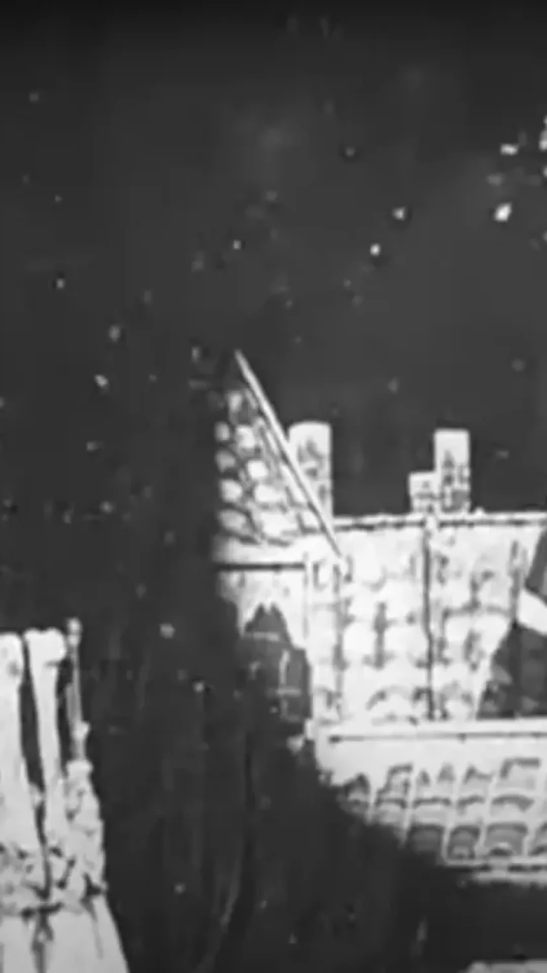 O primeiro filme de Natal já feito, com 126 anos de idade, está disponível gratuitamente no YouTube