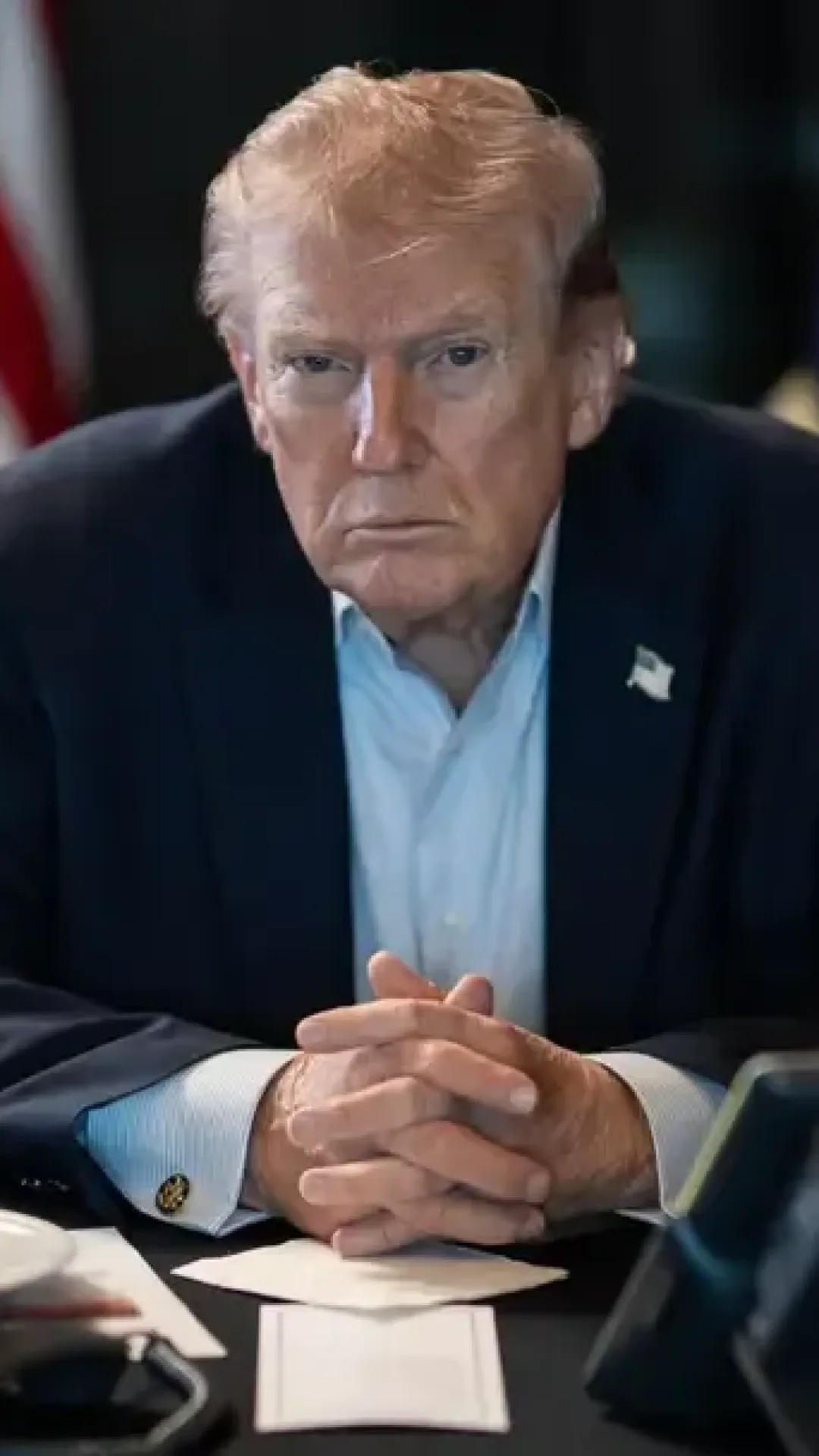 O protocolo previsto para a morte de Trump após suposta tentativa de assassinato atribuída ao Irã