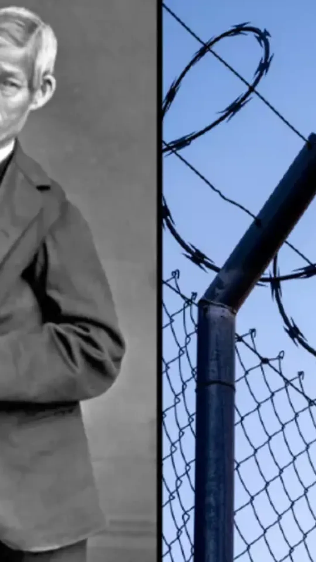 O que acontece se um gêmeo siamês cometer um crime, mas o outro for inocente?