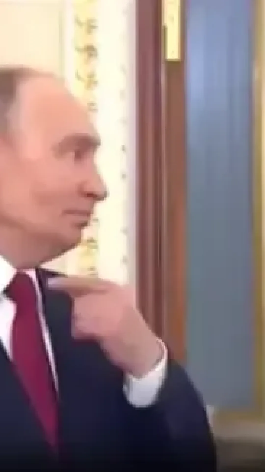 O que aconteceria se Putin morresse, enquanto o líder russo foi flagrado tossindo e com dificuldade para respirar