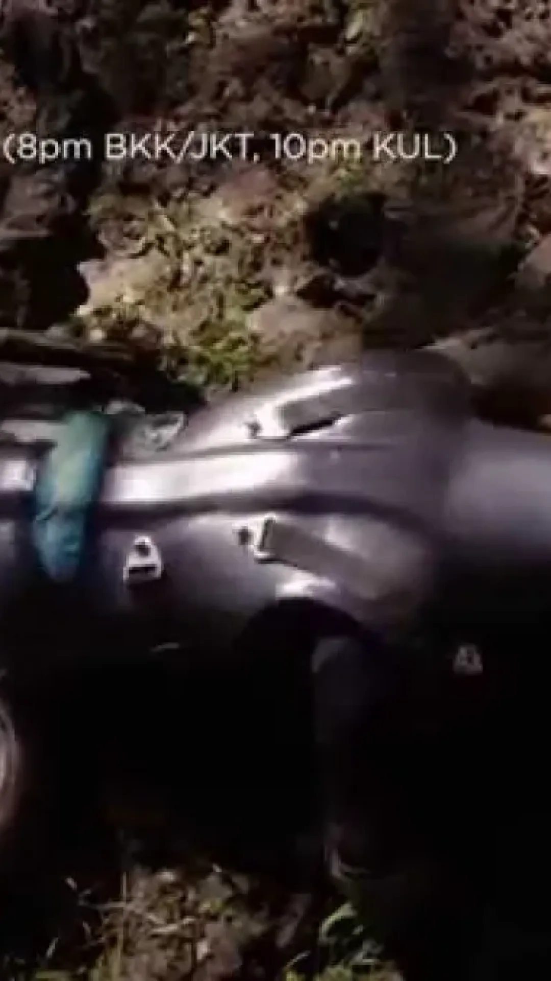 O que aconteceu com o homem que deixou uma cobra engoli-lo vivo enquanto gravava tudo