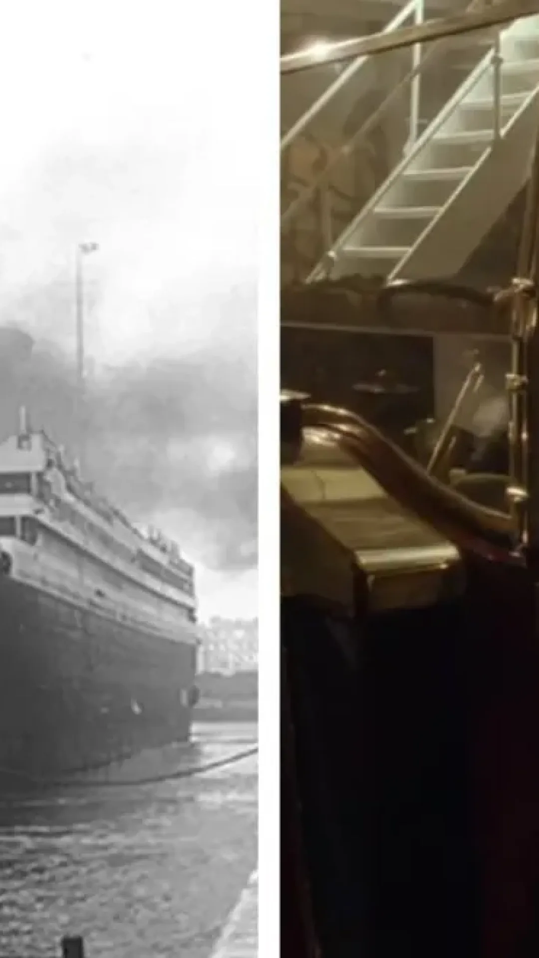 O que aconteceu com o único carro no Titanic após o naufrágio permanece um mistério até hoje