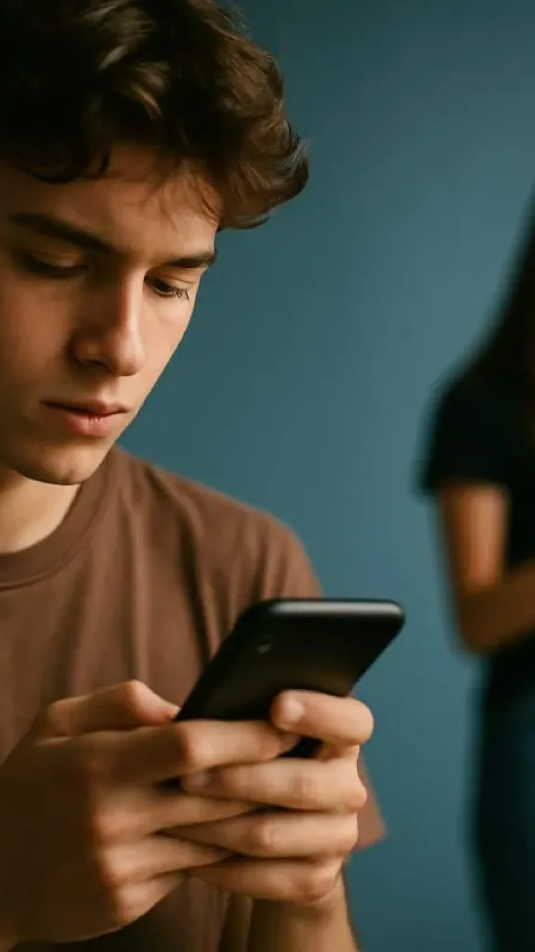 O que é ‘orbiting’, a nova moda tóxica que está bombando entre os jovens nas redes sociais?