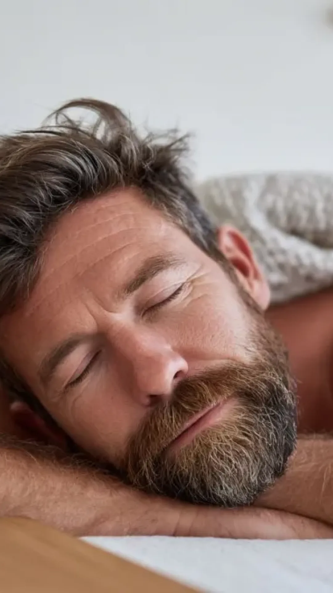 O que significa dormir sempre de bruços, segundo a psicologia