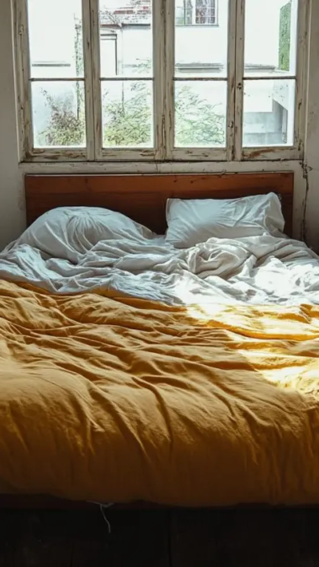 O que significa nunca arrumar a cama, segundo a psicologia?