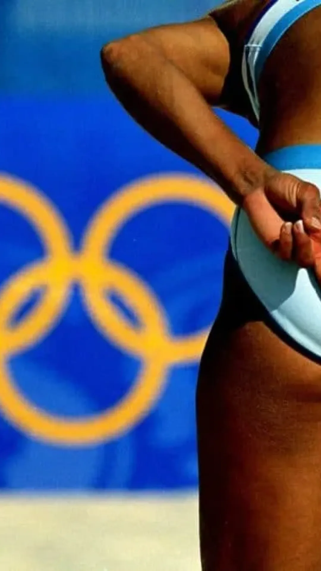 O que significam os sinais de mão no Vôlei de Praia Olímpico?