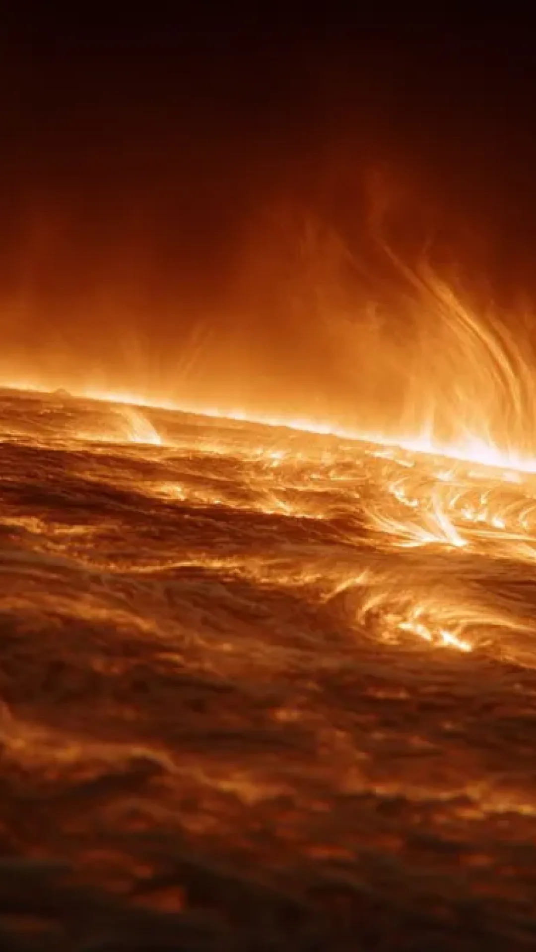 O Sol acaba de desencadear sua tempestade de radiação mais potente em duas décadas. O que está acontecendo?