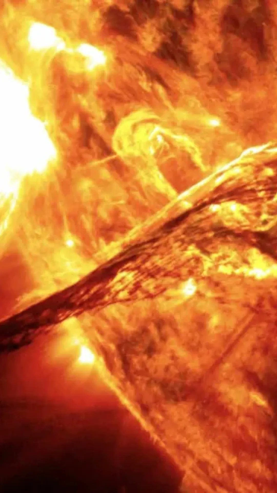 O Sol não é amarelo: por que o vemos assim e de que cor ele é de verdade?