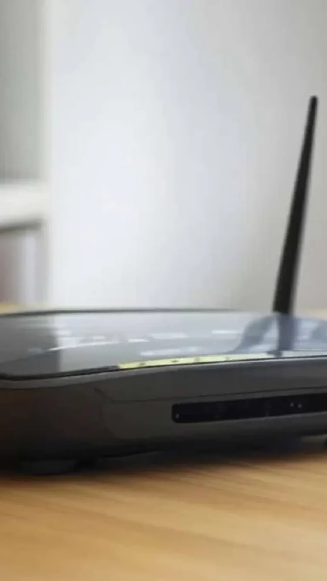 O truque simples para dobrar o sinal de Wi-Fi em casa sem comprar nada extra