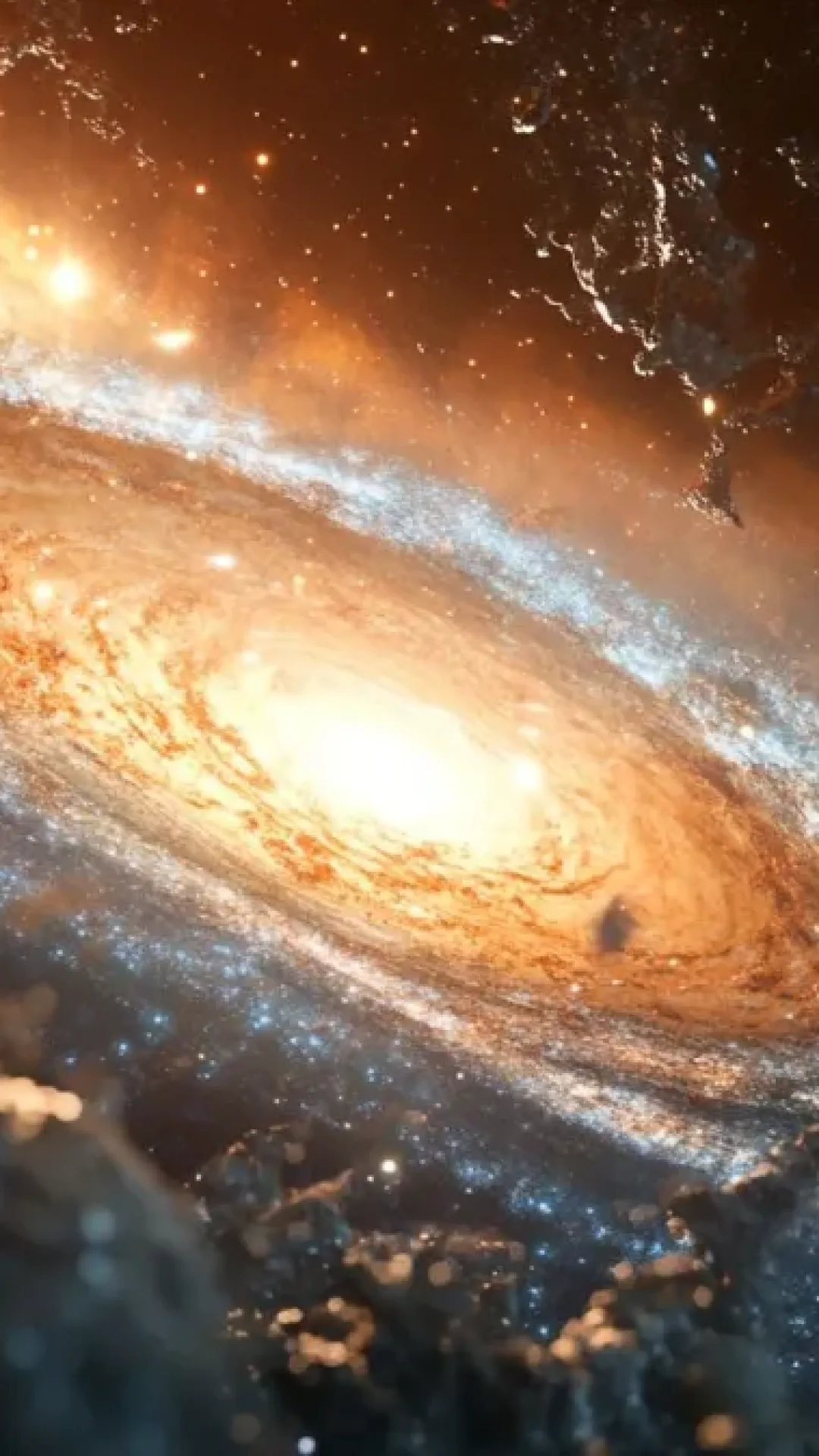 O universo está se expandindo mais rápido do que nunca, mas os cientistas não fazem ideia do porquê