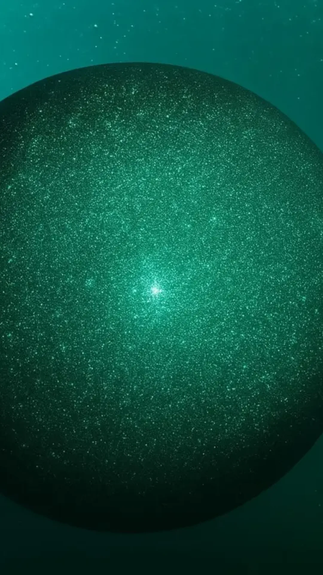Os cientistas finalmente encontraram o misterioso “oxigênio escuro”, que está se formando a 4.000 metros de profundidade no oceano