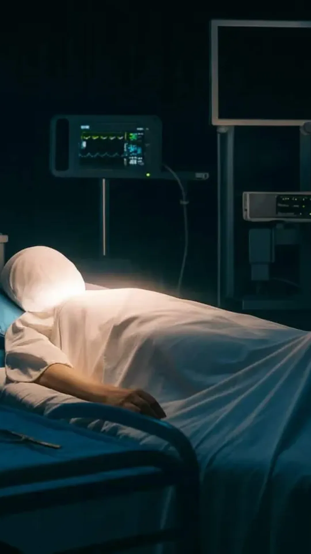 Paciente de hospital que morreu e depois voltou à vida revela exatamente o que viu nesse momento “insano”