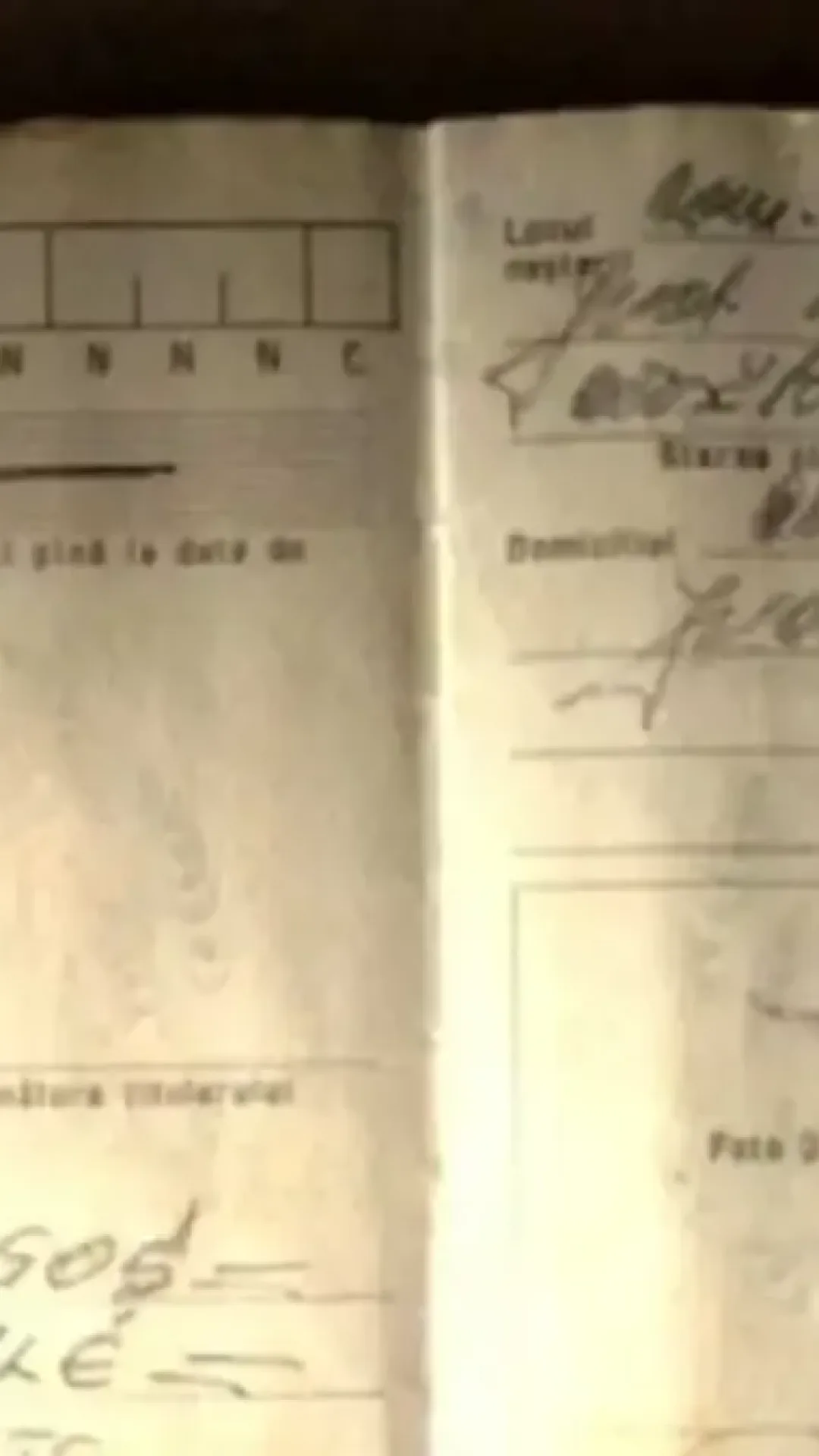 Pai desaparecido reaparece 30 anos depois com as mesmas roupas e sem lembrança do que aconteceu