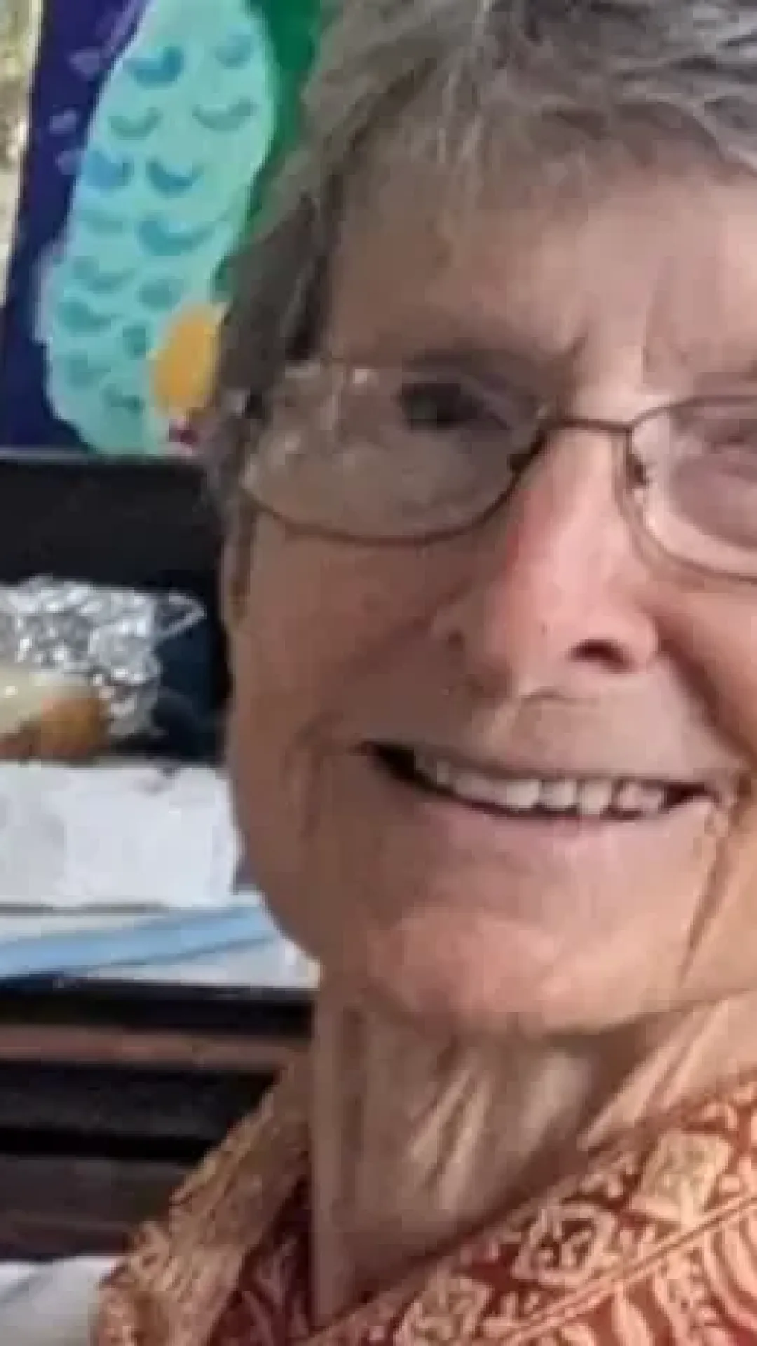 Palavras finais trágicas de uma mulher de 80 anos que morreu após o cruzeiro deixá-la para trás em uma ilha