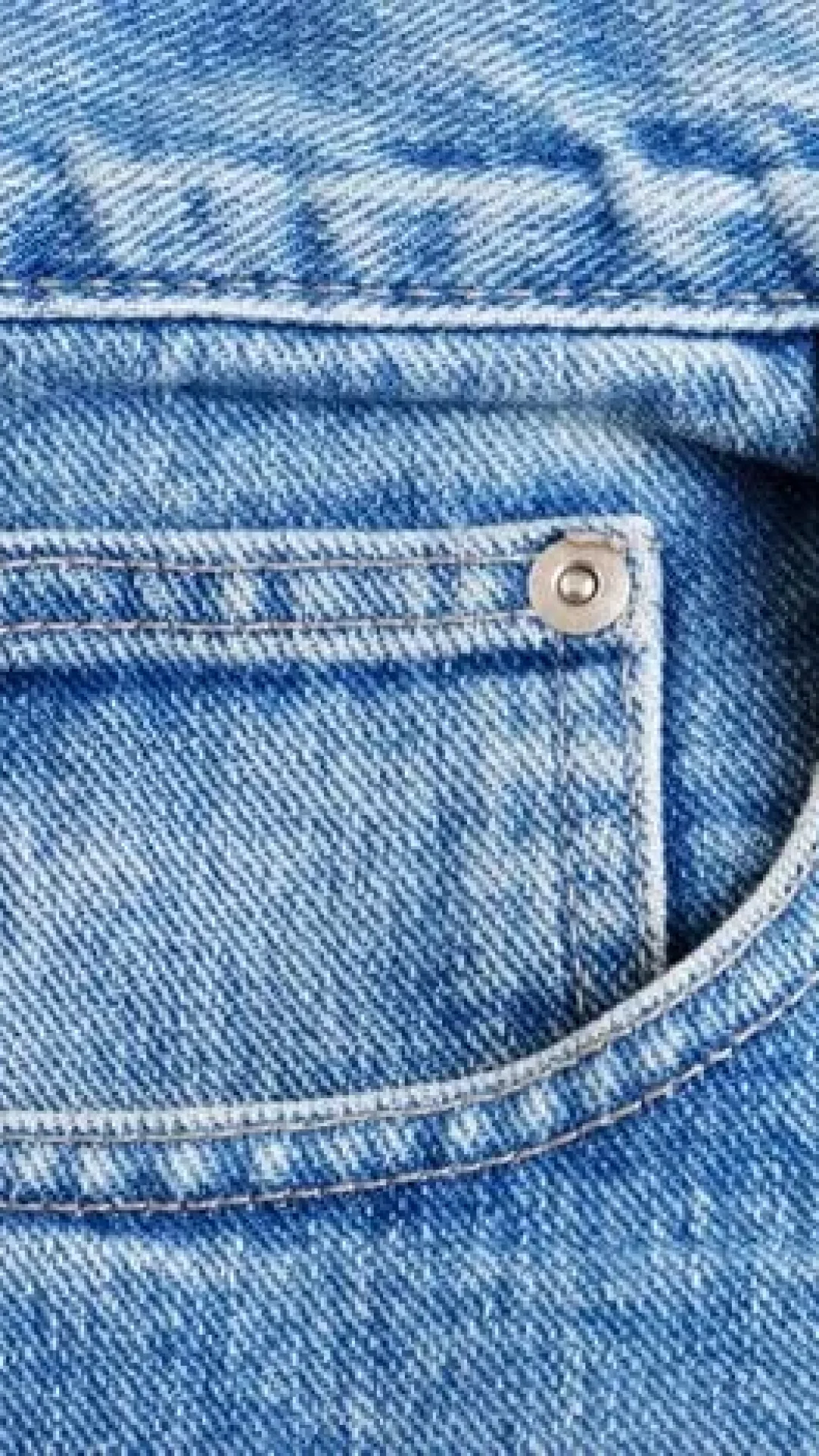 Para que serve o pequeno bolso dentro do bolso da sua calça jeans?