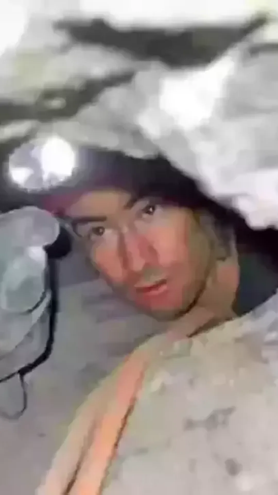Passeio virtual assustador mostra o interior da caverna onde um homem morreu da “pior forma imaginável”
