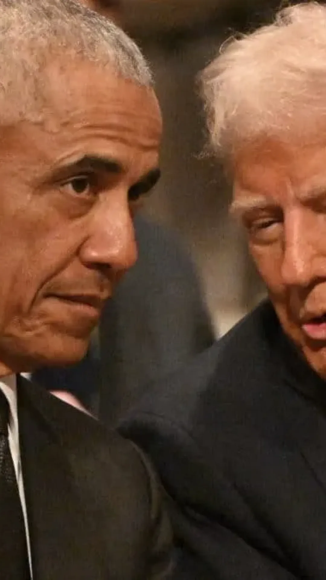 Pesquisa mostra se os americanos preferem Barack Obama ou Donald Trump como presidente