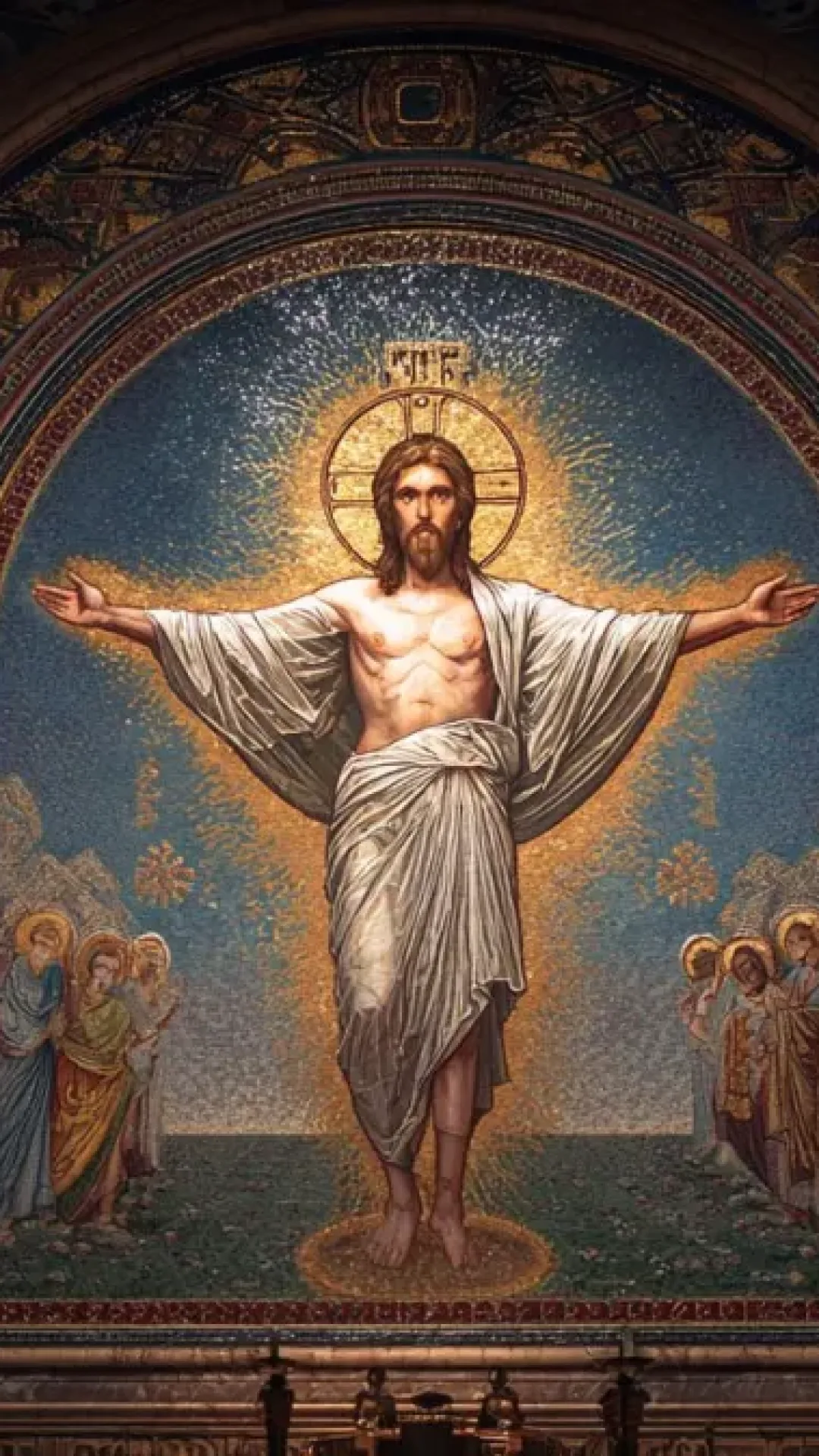 Pesquisador usa pistas escondidas na Bíblia para revelar a “hora exata” em que Jesus morreu na cruz