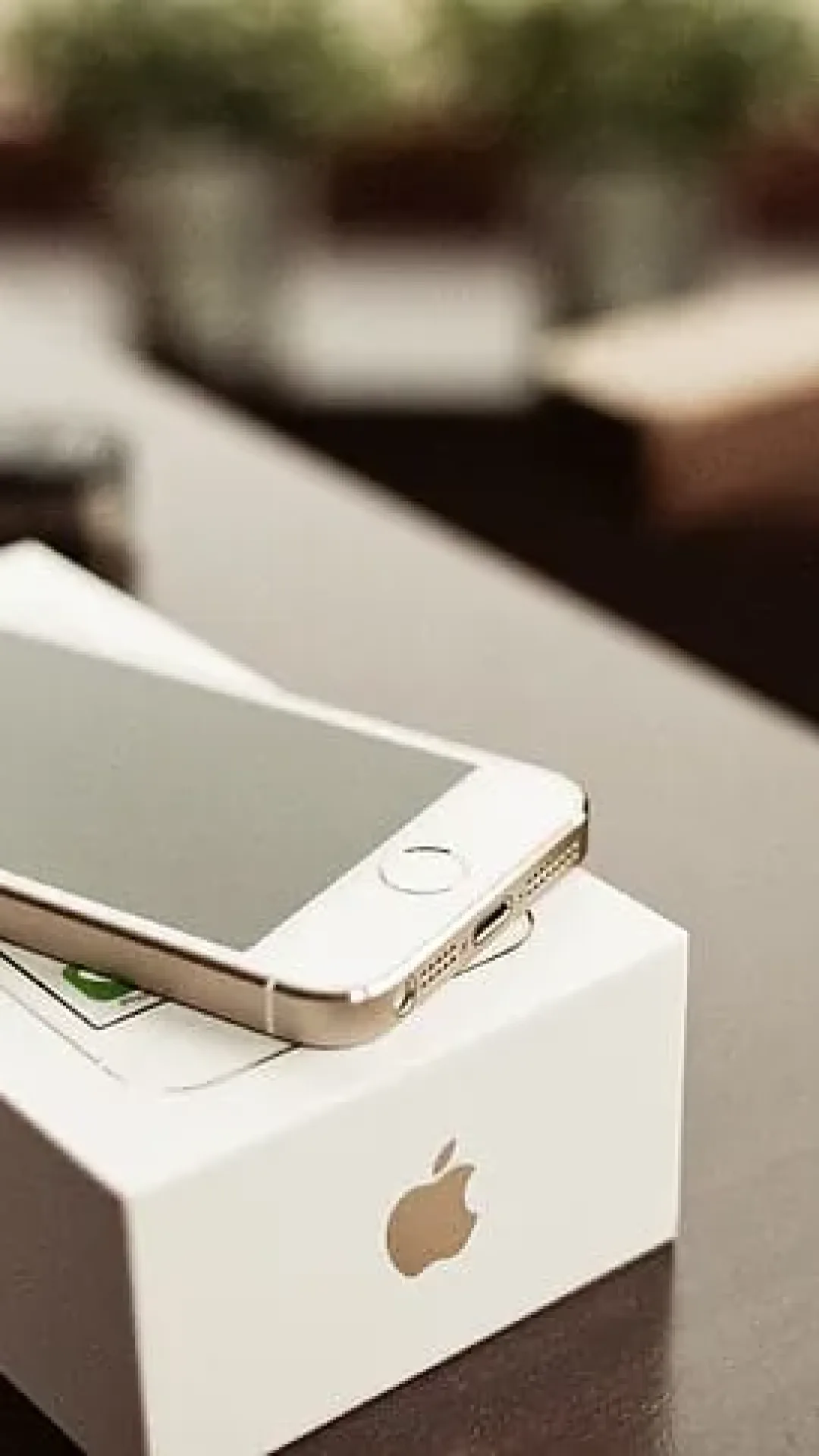 Pessoas ficam chocadas ao descobrir o significado do ‘i’ no iPhone