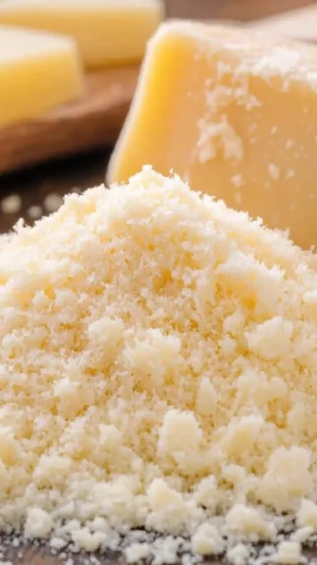 Pessoas ficam chocadas ao descobrir por que o queijo parmesão não é vegetariano
