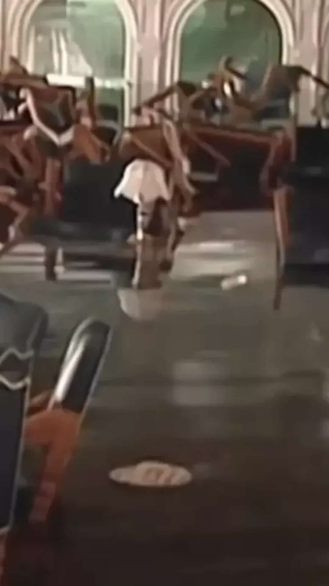 Pessoas ficam impressionadas ao descobrir como as cenas subaquáticas do navio em Titanic foram realmente filmadas
