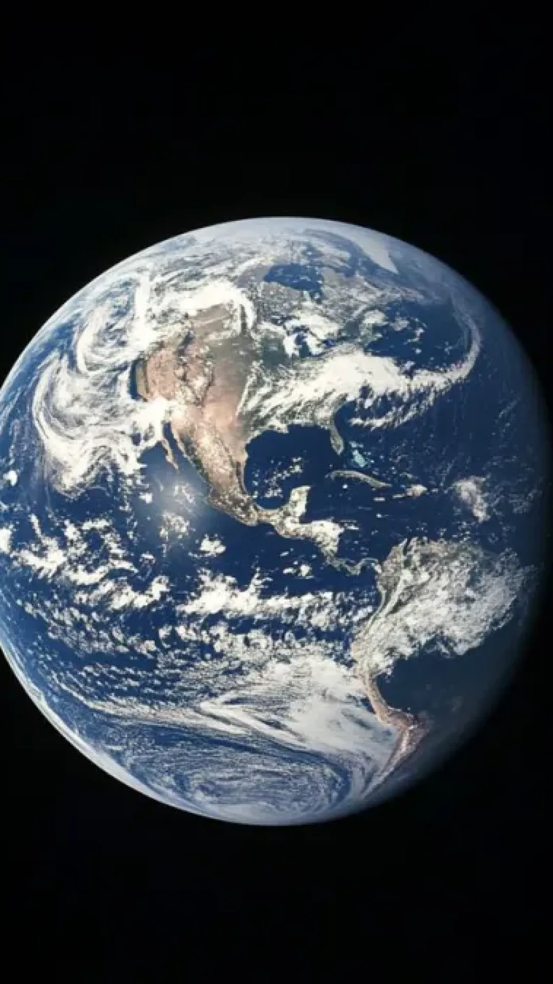 Por que a rotação da Terra inclinou quase 80 centímetros?