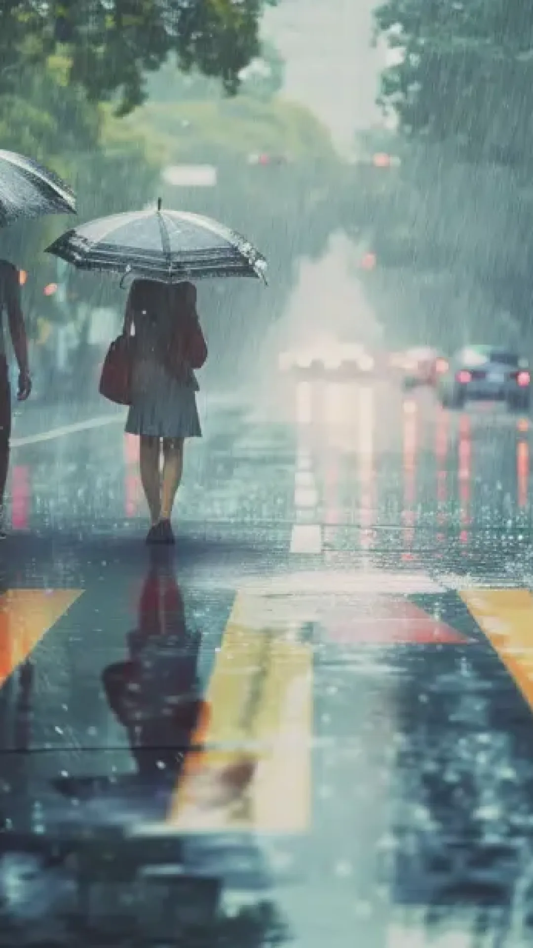 Por que algumas pessoas sentem o cheiro da chuva chegando?