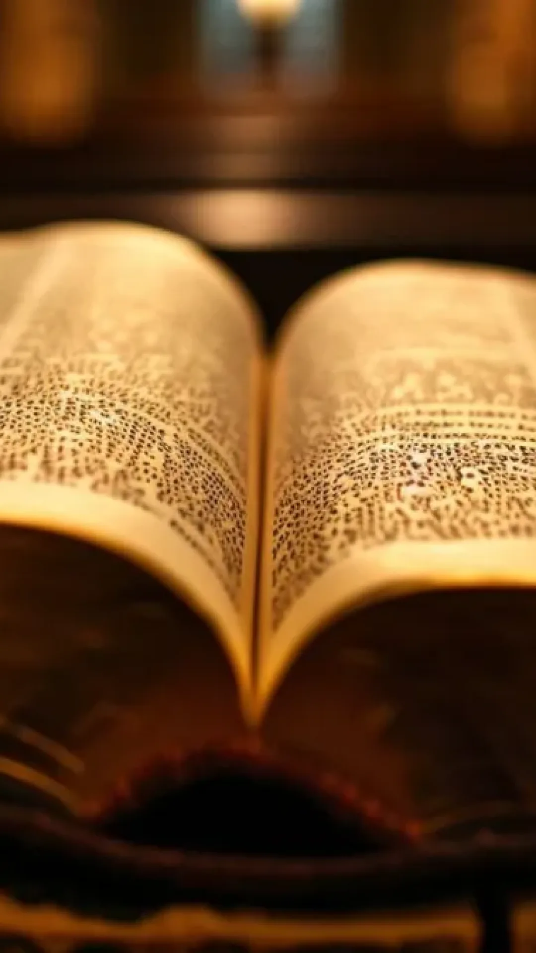 Por que alguns livros foram deixados de fora da Bíblia?