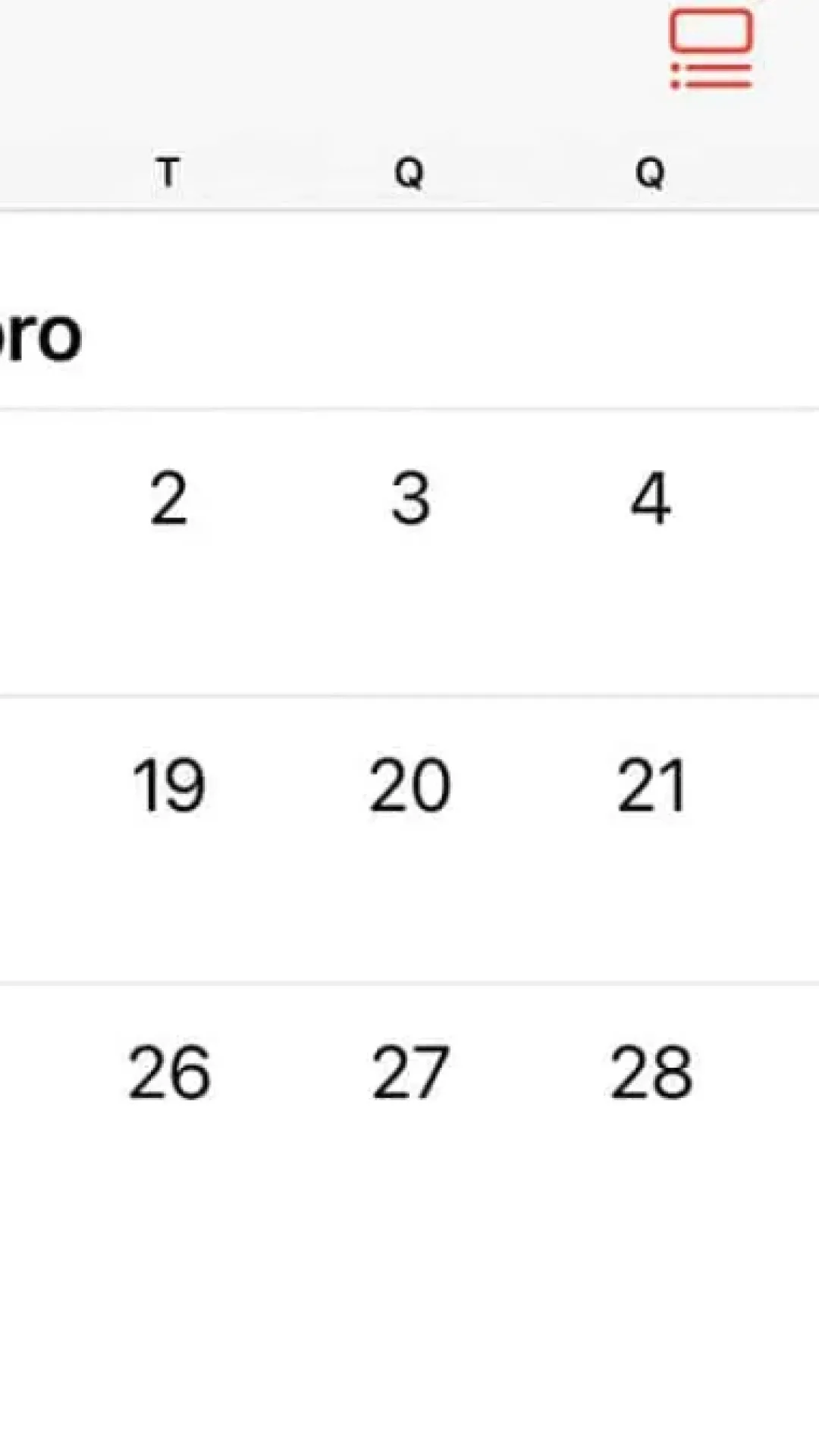 Por que faltam 10 dias em Outubro de 1582 em seu celular?
