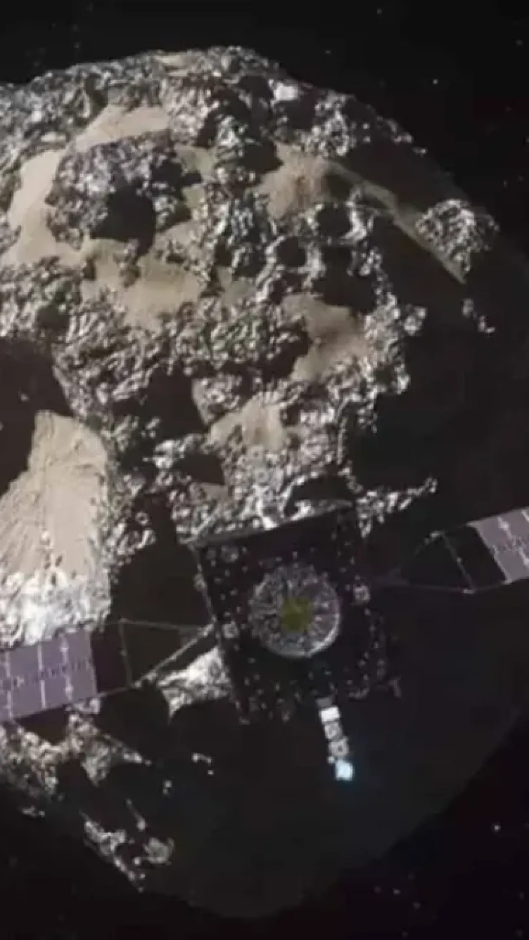 Por que o asteroide que “poderia tornar todos na Terra bilionários” vale $ 10.000.000.000.000.000.000?