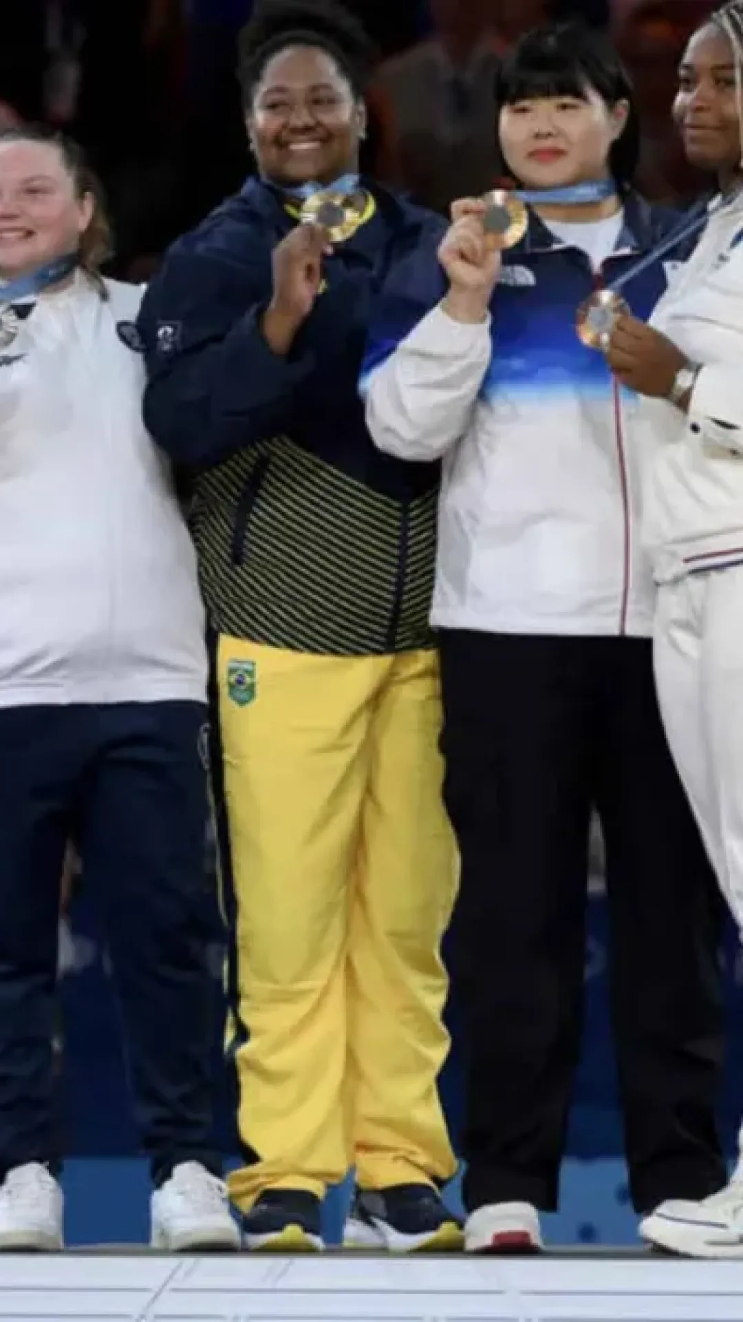 Por que o judô tem duas medalhas de bronze nas Olimpíadas?