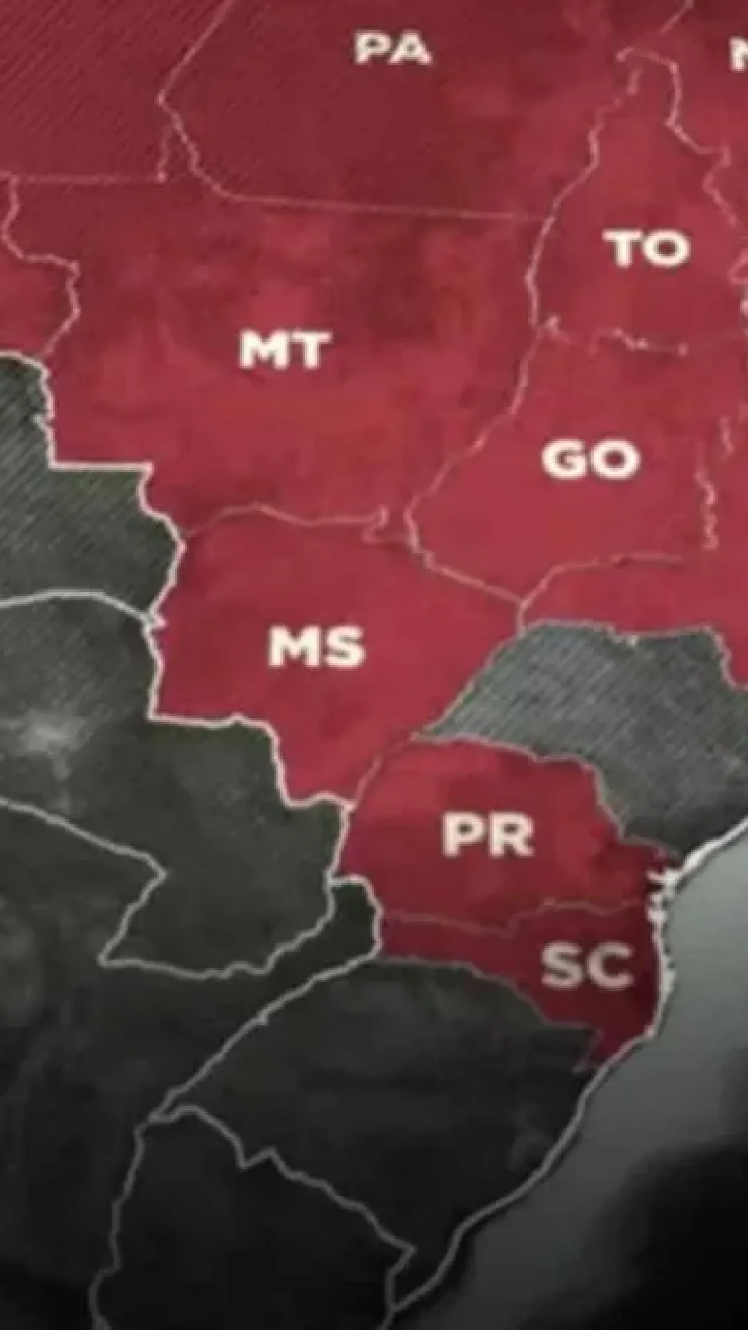 Por que o Rio Grande do Sul é um dos únicos estados do Brasil sem atuação do Comando Vermelho?