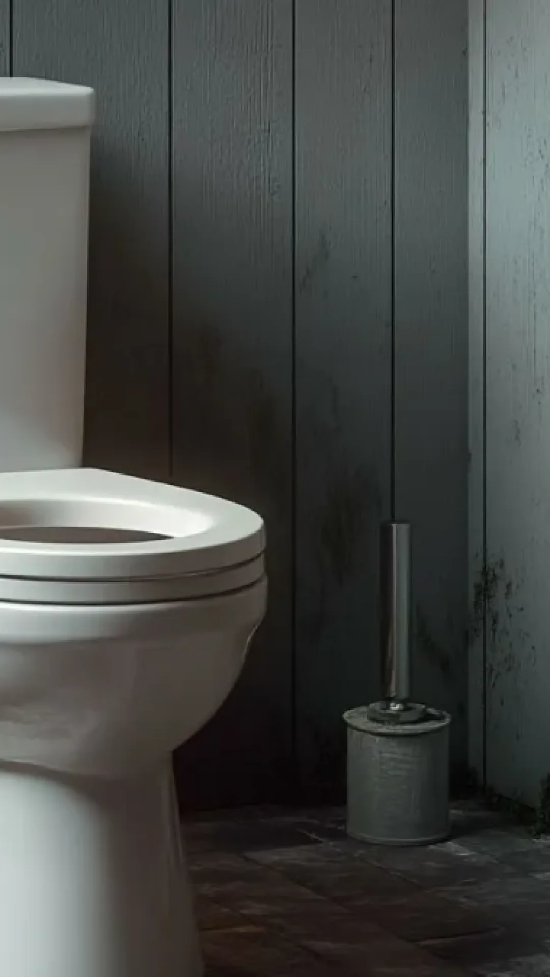 Por que os vasos sanitários são brancos?