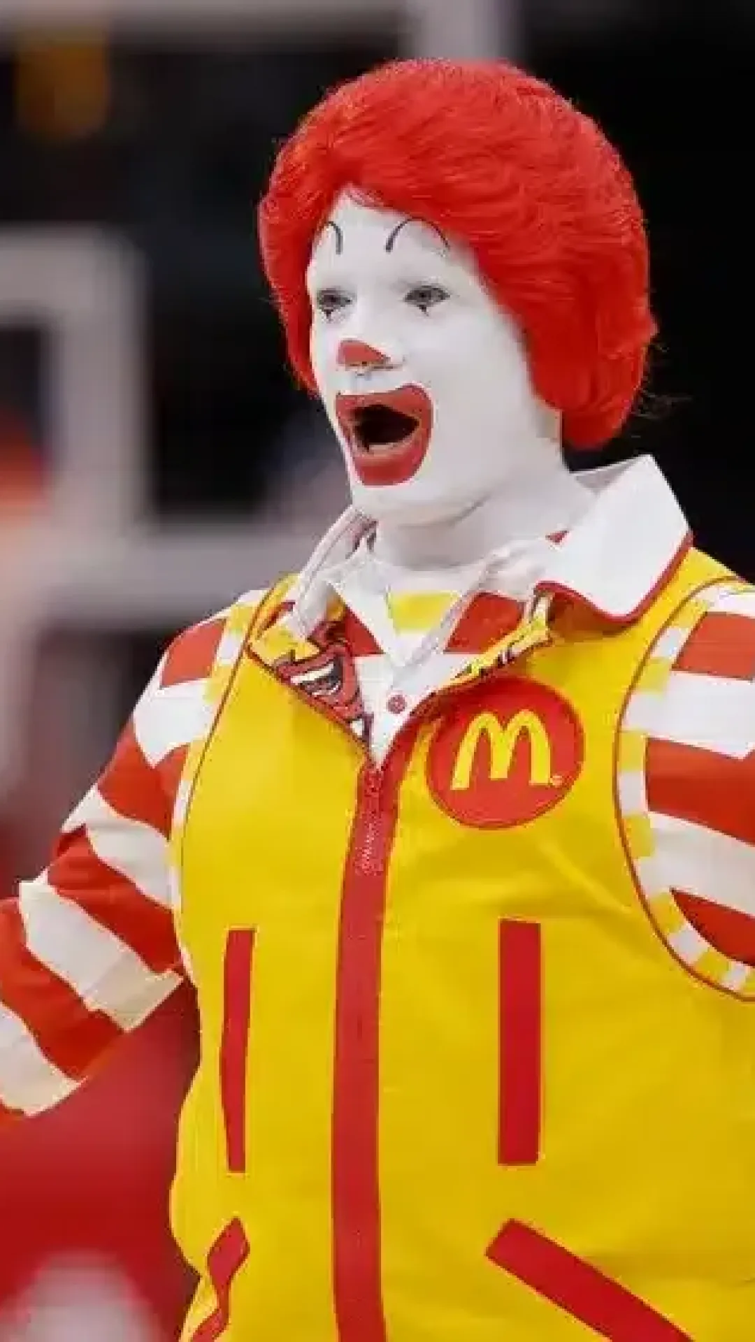 Por que Ronald McDonald sumiu?